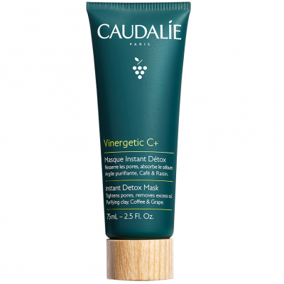 Caudalie Vinoclean Instant Detox Mask (75 ml)