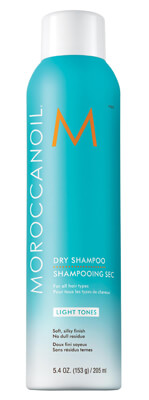 Moroccanoil Dry Shampoo Light