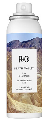 R+Co Death Valley Dry Shampoo