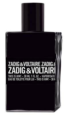 Zadig & Voltaire This Is Him! EdT