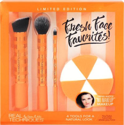 Real Techniques Fresh Face Favorites