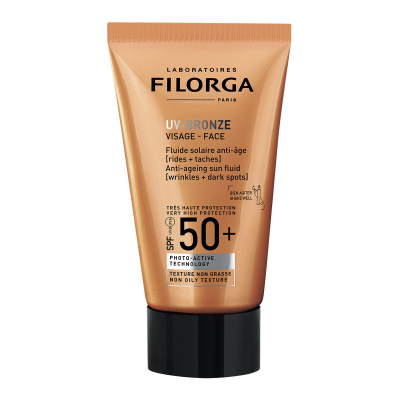 Filorga UV Bronze Face SPF50+ (40ml)