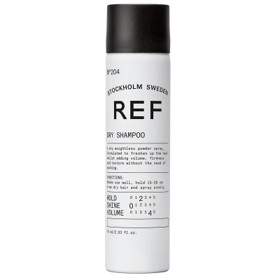 REF Dry Shampoo 204 