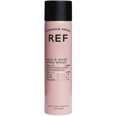 REF Hold And Shine Spray 545