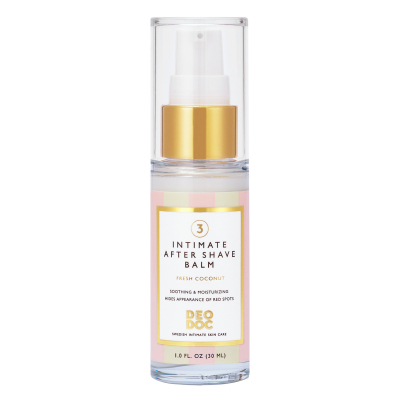 Deodoc After Shave Intimate Balm Fresh Coconut (30ml)