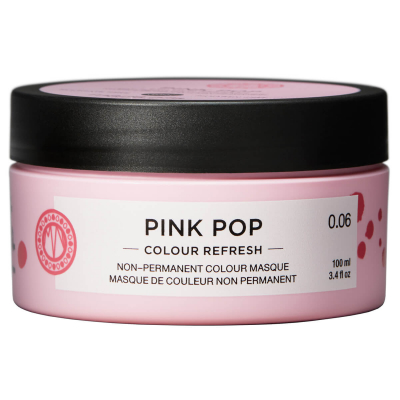 Maria Nila Colour Refresh Pink Pop (100ml)