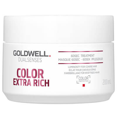 Goldwell Dualsenses Color Extra Rich 60 Sec Treatment