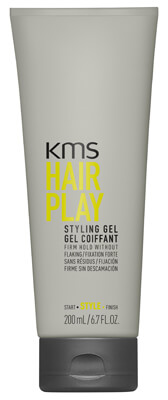 KMS Hairplay Styling Gel (200ml)
