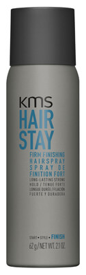 KMS Hairstay Firm Finishing Spray Voc >55%