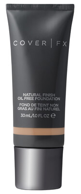 Cover Fx Natural Finish Foundation - N70 (30ml)