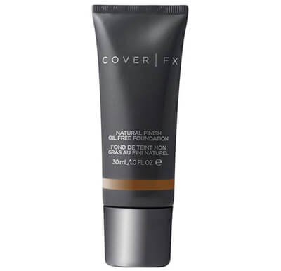 Cover Fx Natural Finish Foundation - N120 (30ml)