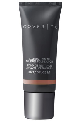 Cover Fx Natural Finish Foundation - P120 (30ml)