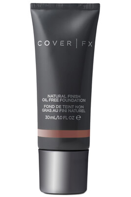 Cover Fx Natural Finish Foundation - P125 (30ml)