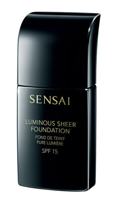 Sensai Luminous Sheer Foundation