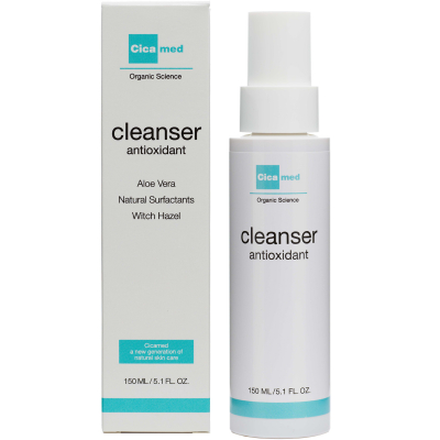 Cicamed Organic Science Cleanser Antioxidant (150ml)
