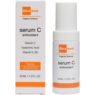 Cicamed Organic Science Serum C (30ml)