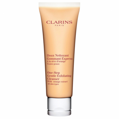 Clarins One-Step Gentle Exfoliating Cleanser (125ml)