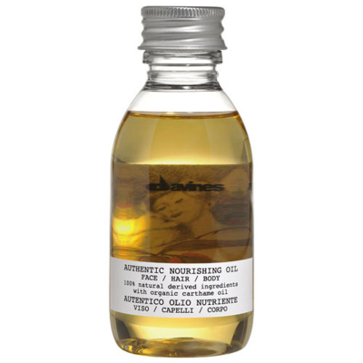 Davines Authentic Nourishing Oil (140ml)