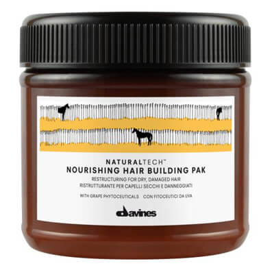Davines Naturaltech Nourishing Hair Pak (250ml)