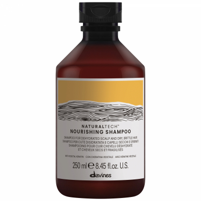 Davines Naturaltech Nourishing Shampoo (250ml)