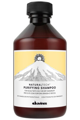 Davines Naturaltech Purifying Shampoo (250ml)
