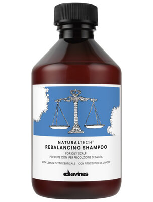 Davines Naturaltech Rebalancing Shampoo (250ml)