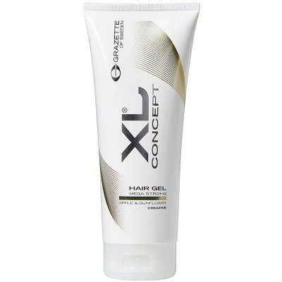 Grazette XL Hairgel (200ml)