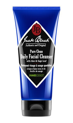 Jack Black Pure Clean Daily Facial Cleanser