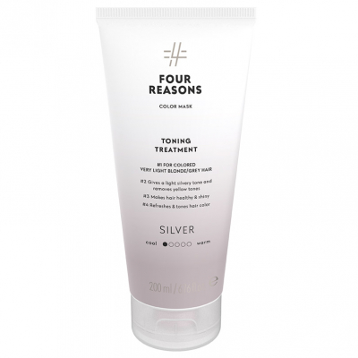Four Reasons Color Mask Toning Treatment