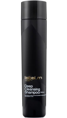 label.m Deep Cleansing Shampoo (300ml)