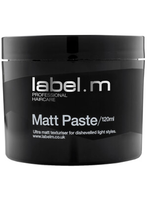 Label.M Matt Paste (120ml)
