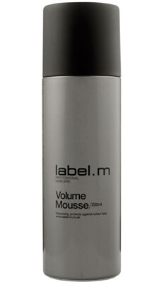 Label.M Volume Mousse (200ml)