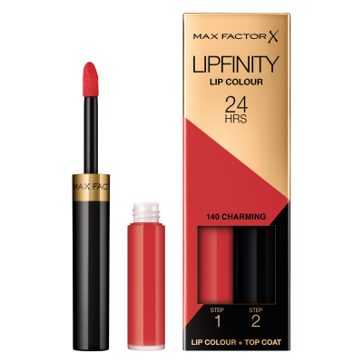Max Factor Lipfinity Lip Colour