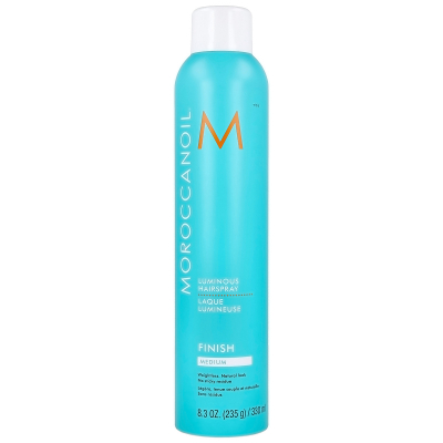 Moroccanoil Luminous Hairspray Medium Hold (330 ml)