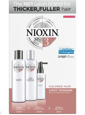 Nioxin Trialkit System 3