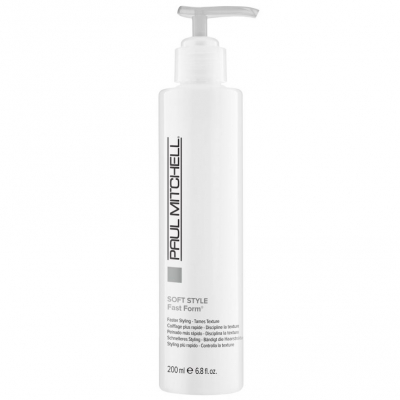 Paul Mitchell Soft Style Fast Form (200ml)