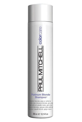 Paul Mitchell Platinum Blonde Shampoo (300ml)