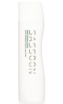 Sassoon Precision Clean Shampoo (250ml)
