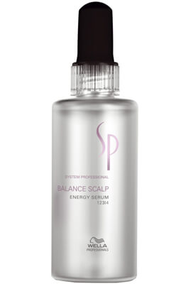 Wella SP Balance Scalp Energy Serum (100ml)