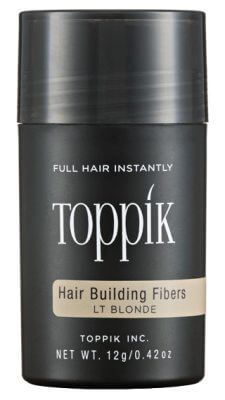 Toppik Hårfibrer Regular 