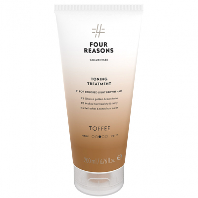 Four Reasons Color Mask Toning Treatment