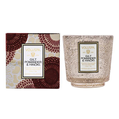 Voluspa Pomander And Hinoki 