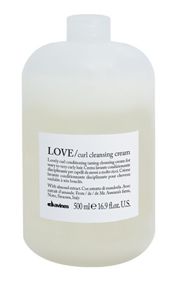 Davines Love Curl Cleansing Cream (500ml)