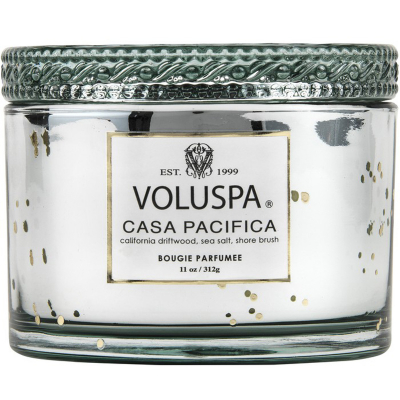 Voluspa Casa Pacifica Boxed Corta Maison Glass Candle (45h)