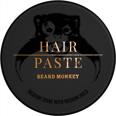 Beard Monkey Hair Paste (100ml)