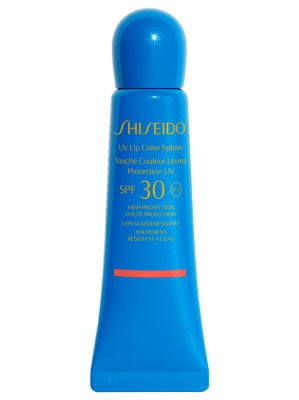 Shiseido Sun Lip Color SPF30 