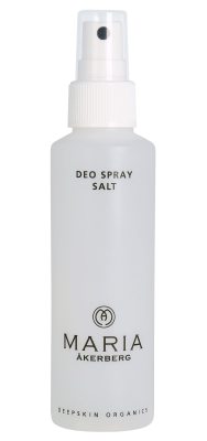 Maria Åkerberg Deo Spray Salt (125ml)