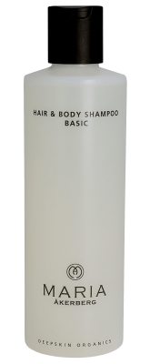 Maria Åkerberg Hair & Body Shampoo Basic