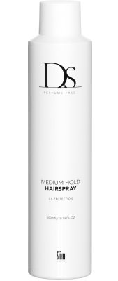 SIM Sensitive DS SIM Sensitive Medium Hold Hairspray (300ml)