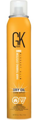GK Hair Dry Oil Spray (115ml)
